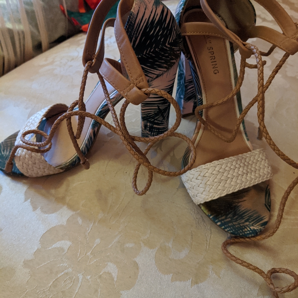 Heels